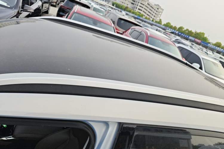 Used GAC Trumpchi GS4 2024 MAX 1.5T Flagship Edition Roof