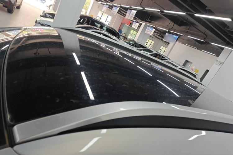 Used GAC Trumpchi GS4 2024 MAX 1.5T Flagship Edition Roof