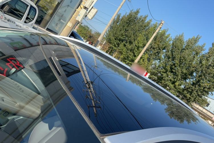 Used GAC Trumpchi GS4 2024 MAX 1.5T Flagship Edition Roof