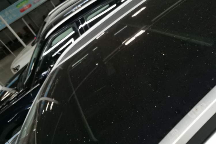 Used GAC Trumpchi GS4 2024 MAX 1.5T Flagship Edition Roof