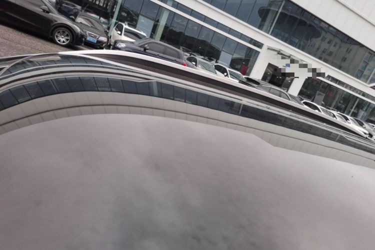 Used GAC Trumpchi GS4 2024 MAX 1.5T Flagship Edition Roof