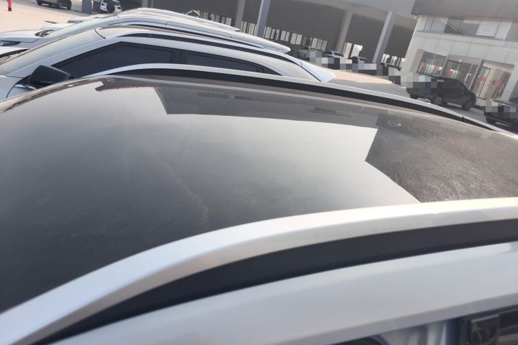 Used GAC Trumpchi GS4 2024 MAX 1.5T Flagship Edition Roof