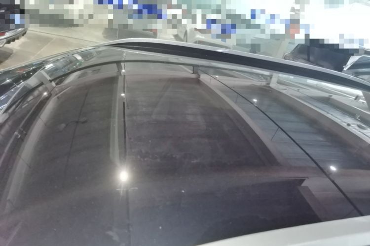 Used GAC Trumpchi GS4 2024 MAX 1.5T Flagship Edition Roof