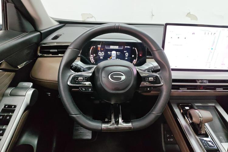 Used GAC Trumpchi GS4 2024 MAX 1.5T Flagship Edition Steering Wheel