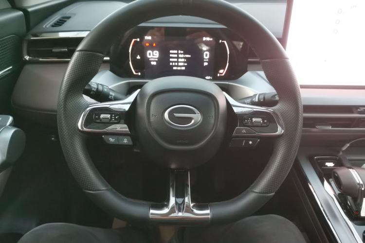 Used GAC Trumpchi GS4 2024 MAX 1.5T Flagship Edition Steering Wheel