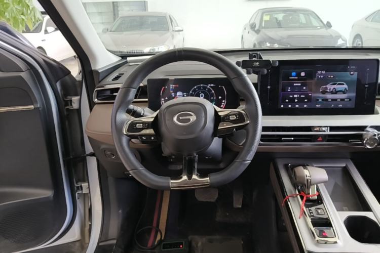 Used GAC Trumpchi GS4 2024 MAX 1.5T Flagship Edition Steering Wheel