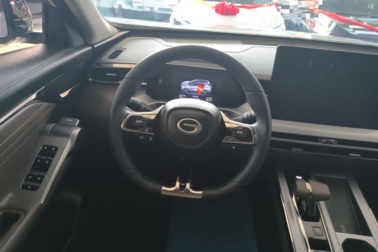 Used GAC Trumpchi GS4 2024 MAX 1.5T Flagship Edition Steering Wheel