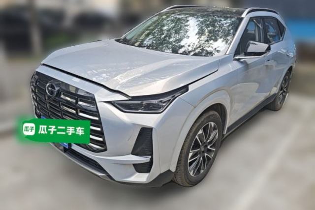 Used GAC Trumpchi GS4 2024 MAX 1.5T Flagship Edition