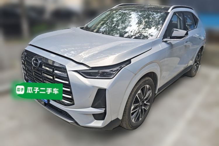 Used GAC Trumpchi GS4 2024 MAX 1.5T Flagship Edition Guazi used car, China used car export, Used car for sale, Used cars, Cheapest cars for sale