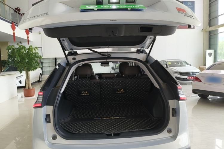 Used GAC Trumpchi GS4 2024 MAX 1.5T Flagship Edition Trunk