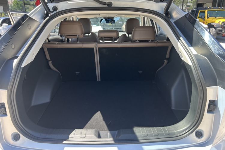 Used GAC Trumpchi GS4 2024 MAX 1.5T Flagship Edition Trunk