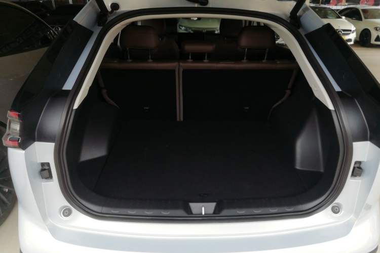 Used GAC Trumpchi GS4 2024 MAX 1.5T Flagship Edition Trunk