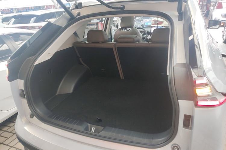 Used GAC Trumpchi GS4 2024 MAX 1.5T Flagship Edition Trunk