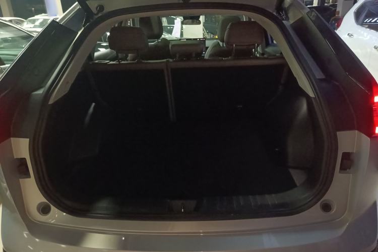 Used GAC Trumpchi GS4 2024 MAX 1.5T Flagship Edition Trunk