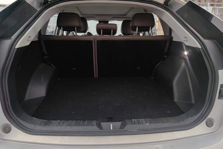 Used GAC Trumpchi GS4 2024 MAX 1.5T Flagship Edition Trunk