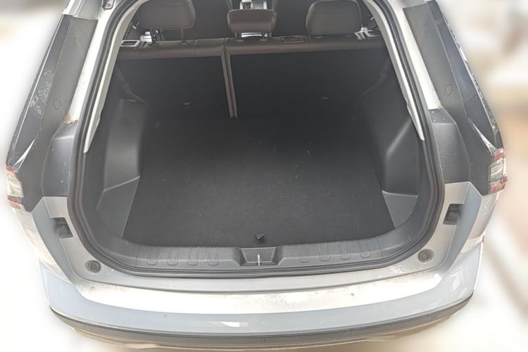 Used GAC Trumpchi GS4 2024 MAX 1.5T Flagship Edition Trunk