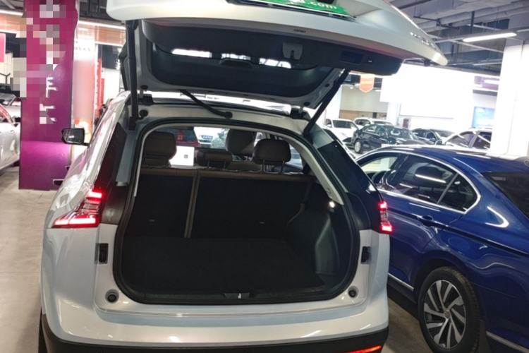 Used GAC Trumpchi GS4 2024 MAX 1.5T Flagship Edition Trunk