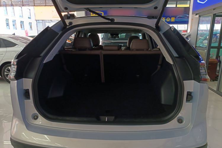 Used GAC Trumpchi GS4 2024 MAX 1.5T Flagship Edition Trunk