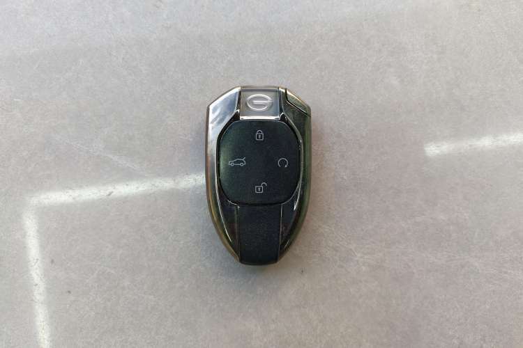 Used GAC Trumpchi GS4 2024 MAX 1.5T Flagship Edition Vehicle Key