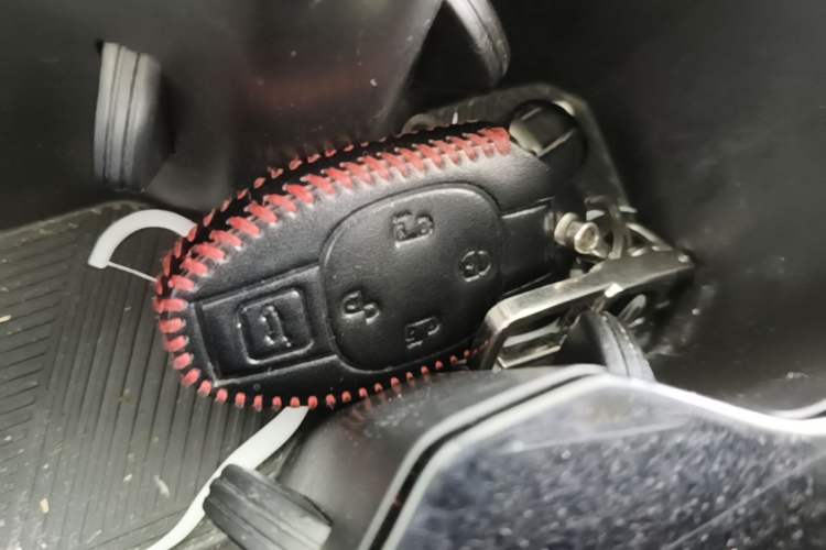 Used GAC Trumpchi GS4 2024 MAX 1.5T Flagship Edition Vehicle Key