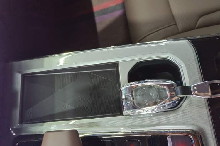 Used GAC Trumpchi GS4 2024 MAX 1.5T Flagship Edition Vehicle Key