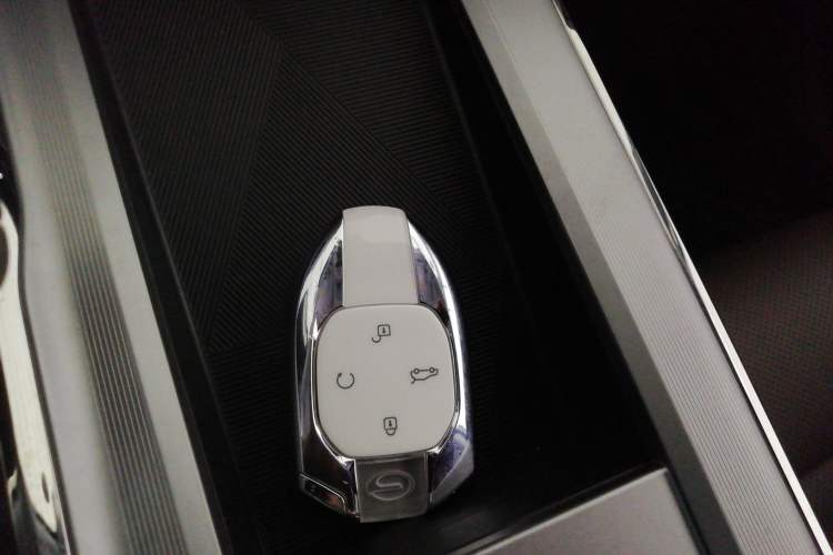 Used GAC Trumpchi GS4 2024 MAX 1.5T Flagship Edition Vehicle Key