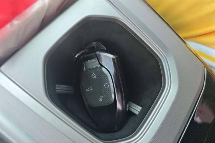 Used GAC Trumpchi GS4 2024 MAX 1.5T Flagship Edition Vehicle Key