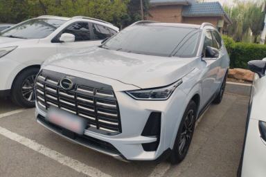 Used GAC Trumpchi GS4 2024 MAX 1.5T Flagship Edition