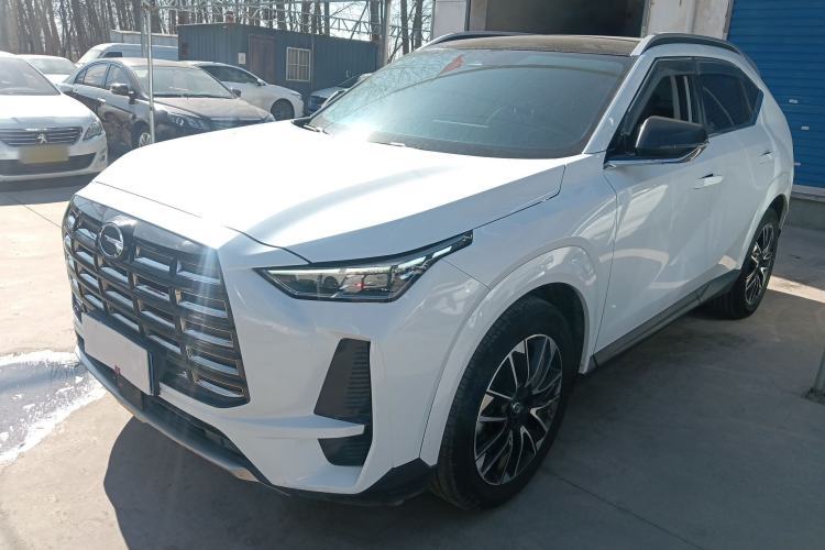 Used GAC Trumpchi GS4 2024 MAX 1.5T Flagship Edition Guazi used car, China used car export, Used car for sale, Used cars, Cheapest cars for sale