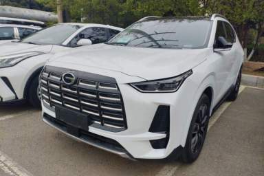Used GAC Trumpchi GS4 2024 MAX 1.5T Flagship Edition
