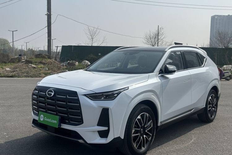Used GAC Trumpchi GS4 2024 MAX 1.5T Flagship Edition Guazi used car, China used car export, Used car for sale, Used cars, Cheapest cars for sale