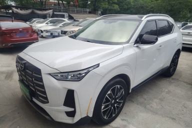 Used GAC Trumpchi GS4 2024 MAX 1.5T Flagship Edition