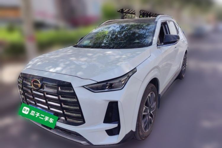 Used GAC Trumpchi GS4 2024 MAX 1.5T Flagship Edition Guazi used car, China used car export, Used car for sale, Used cars, Cheapest cars for sale