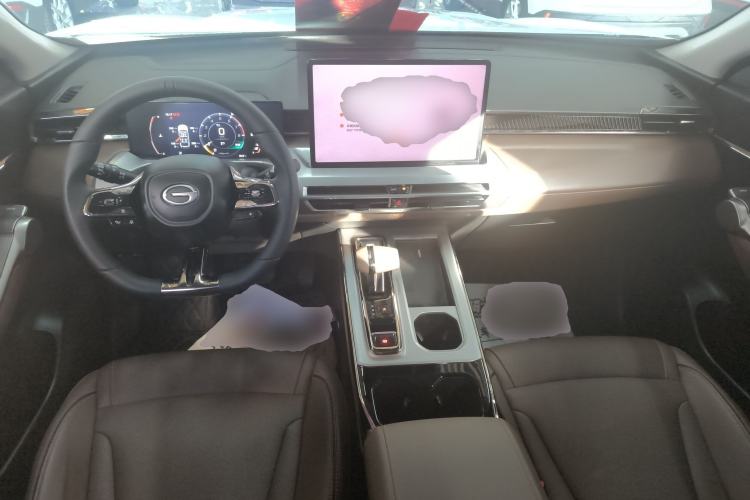 Used GAC Trumpchi GS4 2024 MAX 1.5T Flagship Edition Center Console