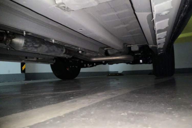 Used GAC Trumpchi GS4 2024 MAX 1.5T Flagship Edition Chassis Front Left