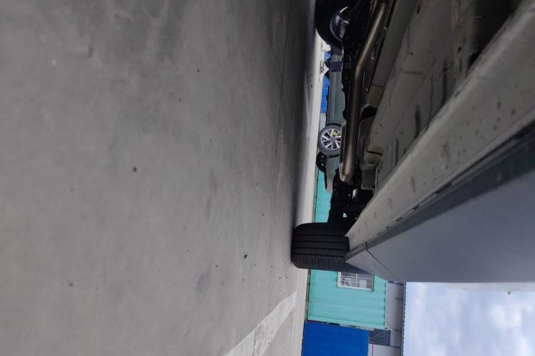 Used GAC Trumpchi GS4 2024 MAX 1.5T Flagship Edition Chassis Front Left