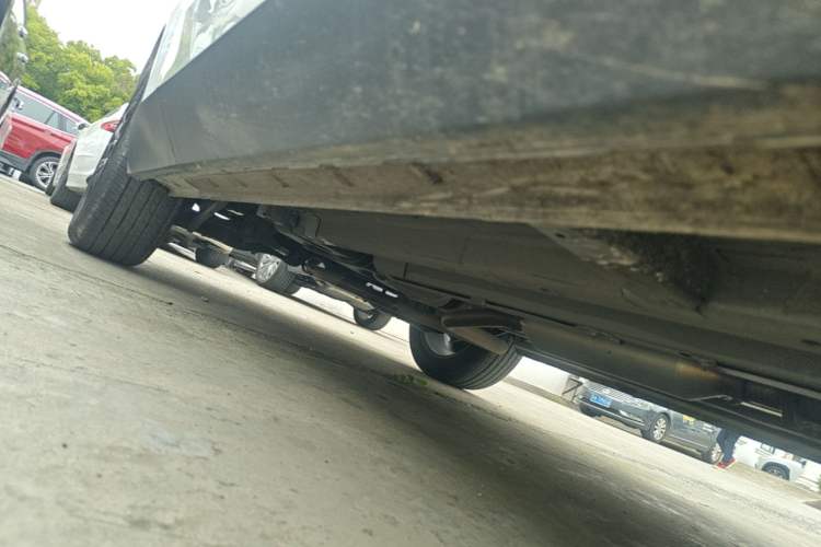Used GAC Trumpchi GS4 2024 MAX 1.5T Flagship Edition Chassis Front Right