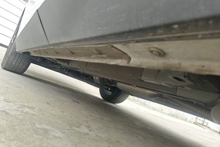 Used GAC Trumpchi GS4 2024 MAX 1.5T Flagship Edition Chassis Rear Left