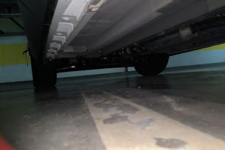 Used GAC Trumpchi GS4 2024 MAX 1.5T Flagship Edition Chassis Rear Left