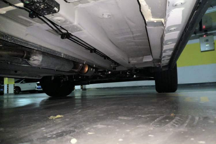 Used GAC Trumpchi GS4 2024 MAX 1.5T Flagship Edition Chassis Rear Right