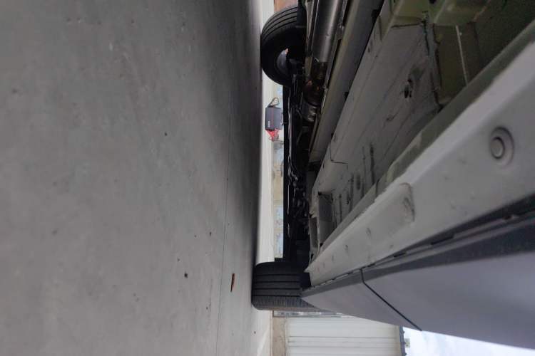 Used GAC Trumpchi GS4 2024 MAX 1.5T Flagship Edition Chassis Rear Right