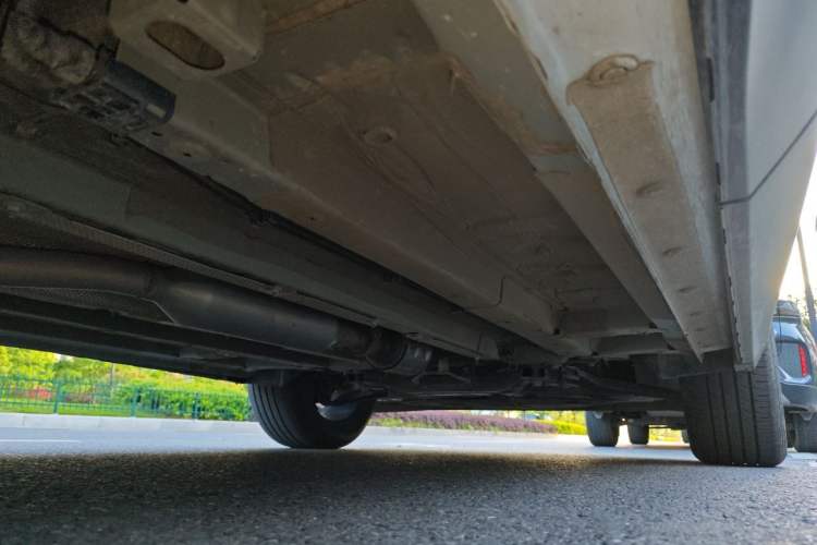 Used GAC Trumpchi GS4 2024 MAX 1.5T Flagship Edition Chassis Rear Right