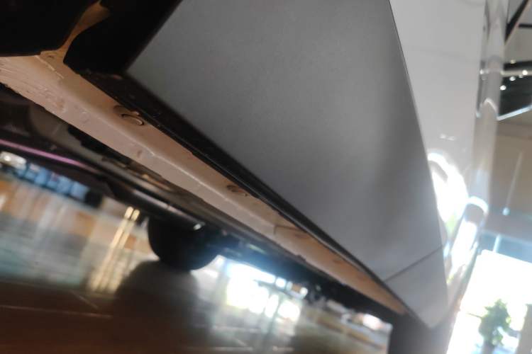 Used GAC Trumpchi GS4 2024 MAX 1.5T Flagship Edition Chassis Rear Right