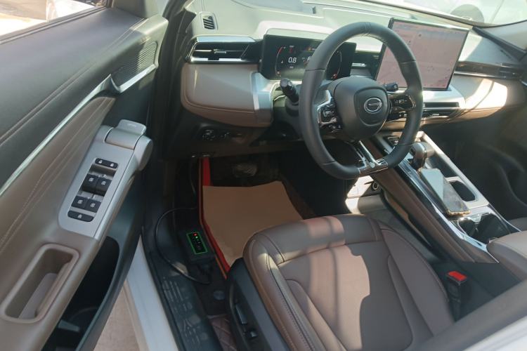 Used GAC Trumpchi GS4 2024 MAX 1.5T Flagship Edition Driver Seat