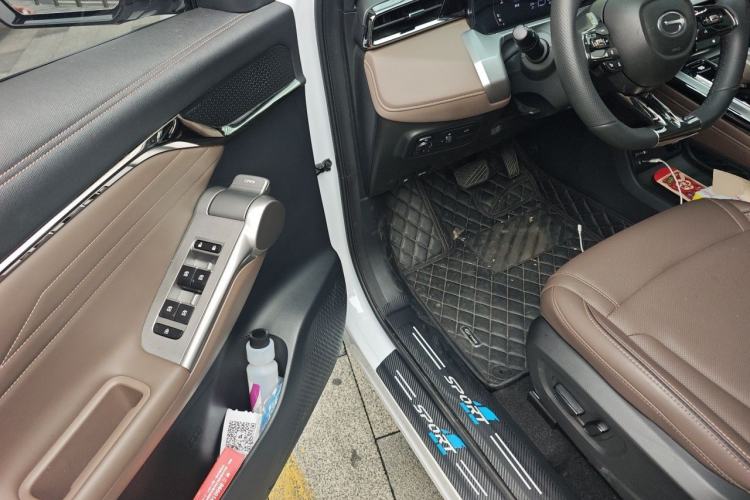 Used GAC Trumpchi GS4 2024 MAX 1.5T Flagship Edition Driver Seat