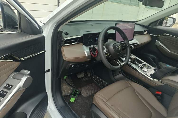 Used GAC Trumpchi GS4 2024 MAX 1.5T Flagship Edition Driver Seat