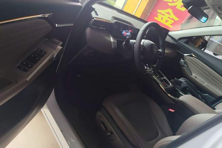 Used GAC Trumpchi GS4 2024 MAX 1.5T Flagship Edition Driver Seat