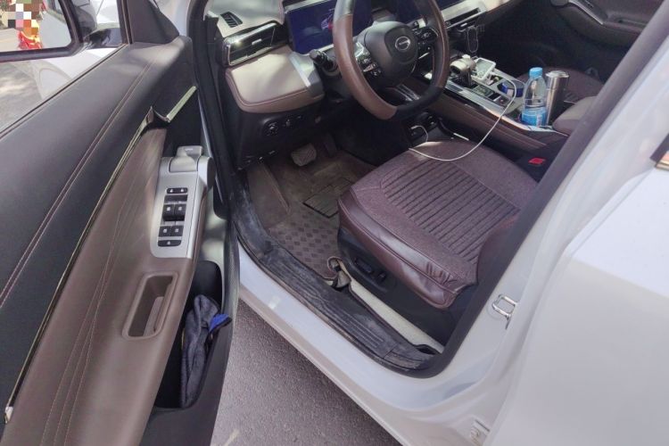 Used GAC Trumpchi GS4 2024 MAX 1.5T Flagship Edition Driver Seat