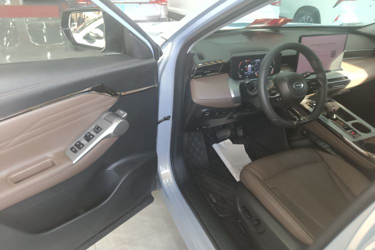 Used GAC Trumpchi GS4 2024 MAX 1.5T Flagship Edition Driver Seat