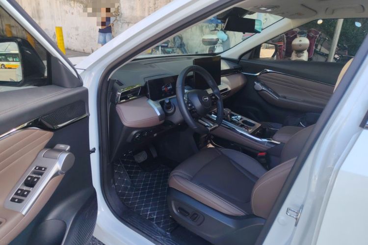 Used GAC Trumpchi GS4 2024 MAX 1.5T Flagship Edition Driver Seat